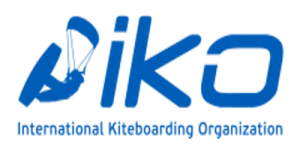 International kite-boarding organization logo