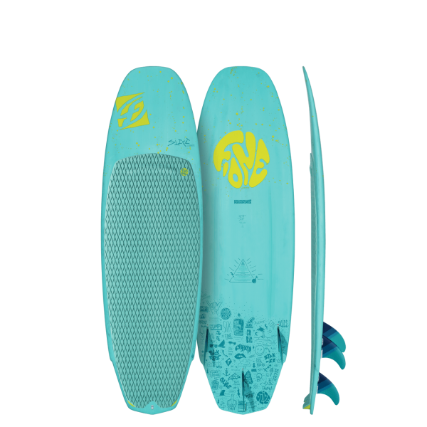 Prorider shop f-one surfboard slice