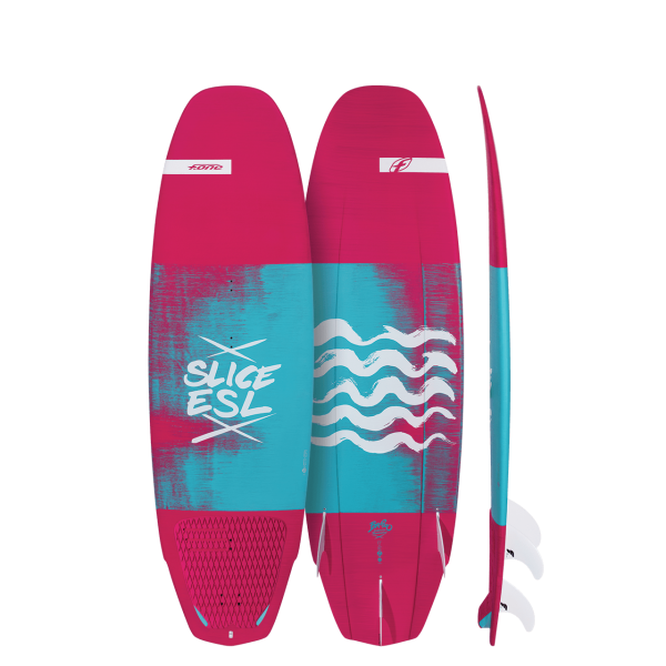 Prorider shop f-one surf board slice