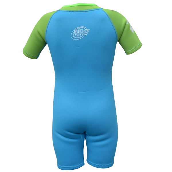 Prorider Shop Circleone Pulse 32mm Summer Shorty Baby Wetsuit Back