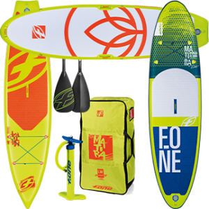 Stand-up-paddle Boards