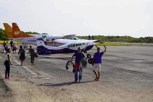 Prorider TRIPs - Venezuela LosRoques