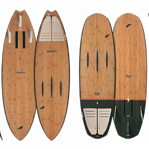 prorider shop product f one mitu pro+slice surf foilboard