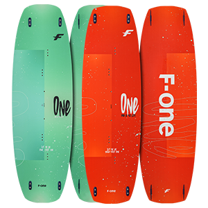 f one one twintip board