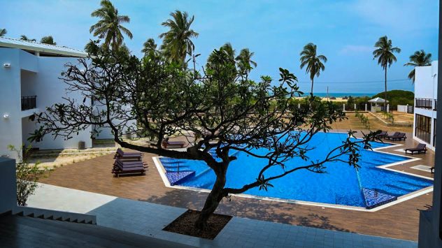 Prorider TRIPs - SriLanka WindBeachResort