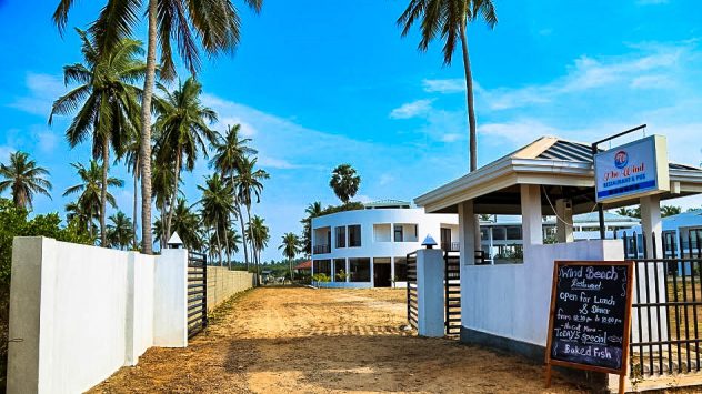 Prorider TRIPs - SriLanka WindBeachResort