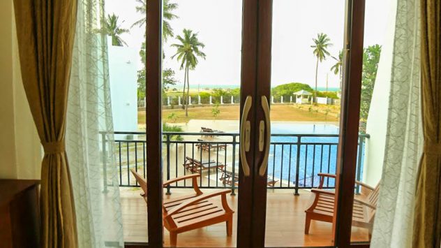 Prorider TRIPs - SriLanka WindBeachResort