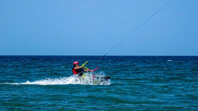 Prorider scoala kiteboard curs Gokceada