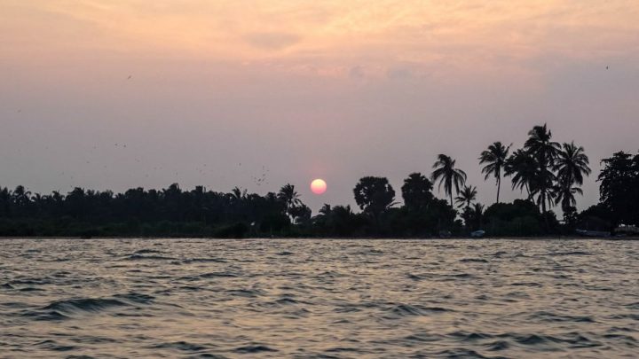 Prorider scoala kiteboard aventura Sri Lanka Sunset Beauty