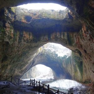 Prorider TRIP Pestera cave adventure in Bulgaria