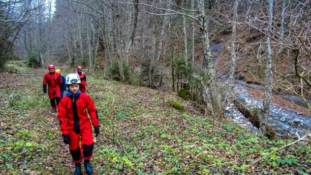 Prorider TRIP Pestera cave adventureHike