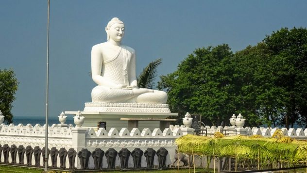 Prorider Trip School Kite Sri Lanka Buddha Puttalam