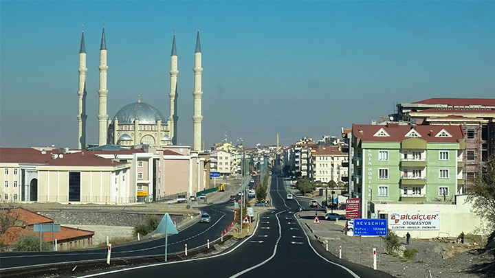 Prorider Story Trip Turkey Cappadocia City Of Nevsehir Denetimli Serbestlik Mudurlugu