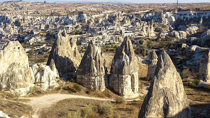 Prorider Story Trip Turkey Cappadocia Turism 2