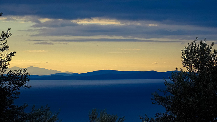 Prorider Story Trip Turkey Mediterranean Sea Sunrise