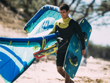 Prorider Kiteschool Rent A Kite Bar Board Neopren F-One & Manera