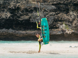 Prorider Kiteschool Rent A Kite Board F-One Trax