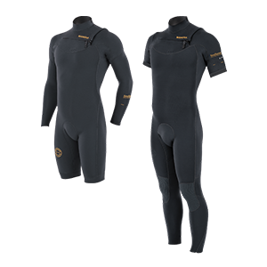 Prorider Shop manera seafarer steamer man hybrid & ss wetsuits