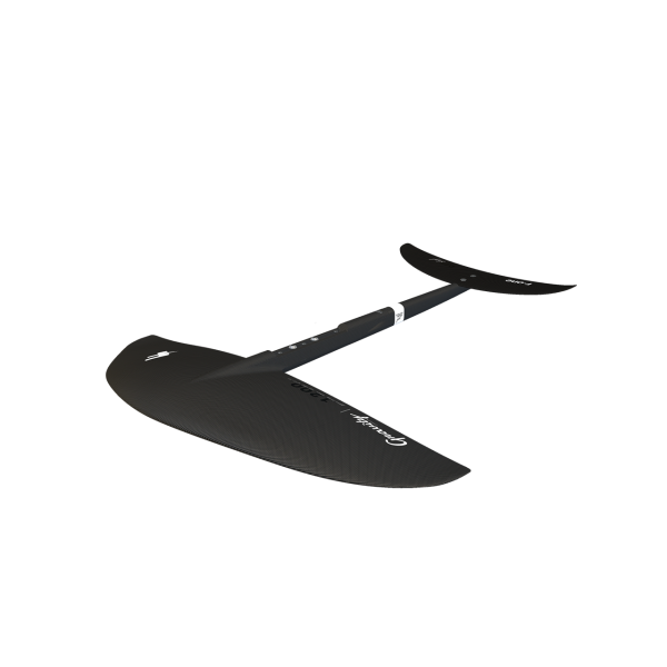 F-One Hydrofoil Front Wing Gravity 1200 Packshot Plane