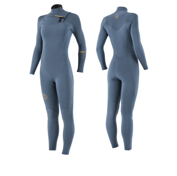 manera seafarer woman frontzip wetsuit