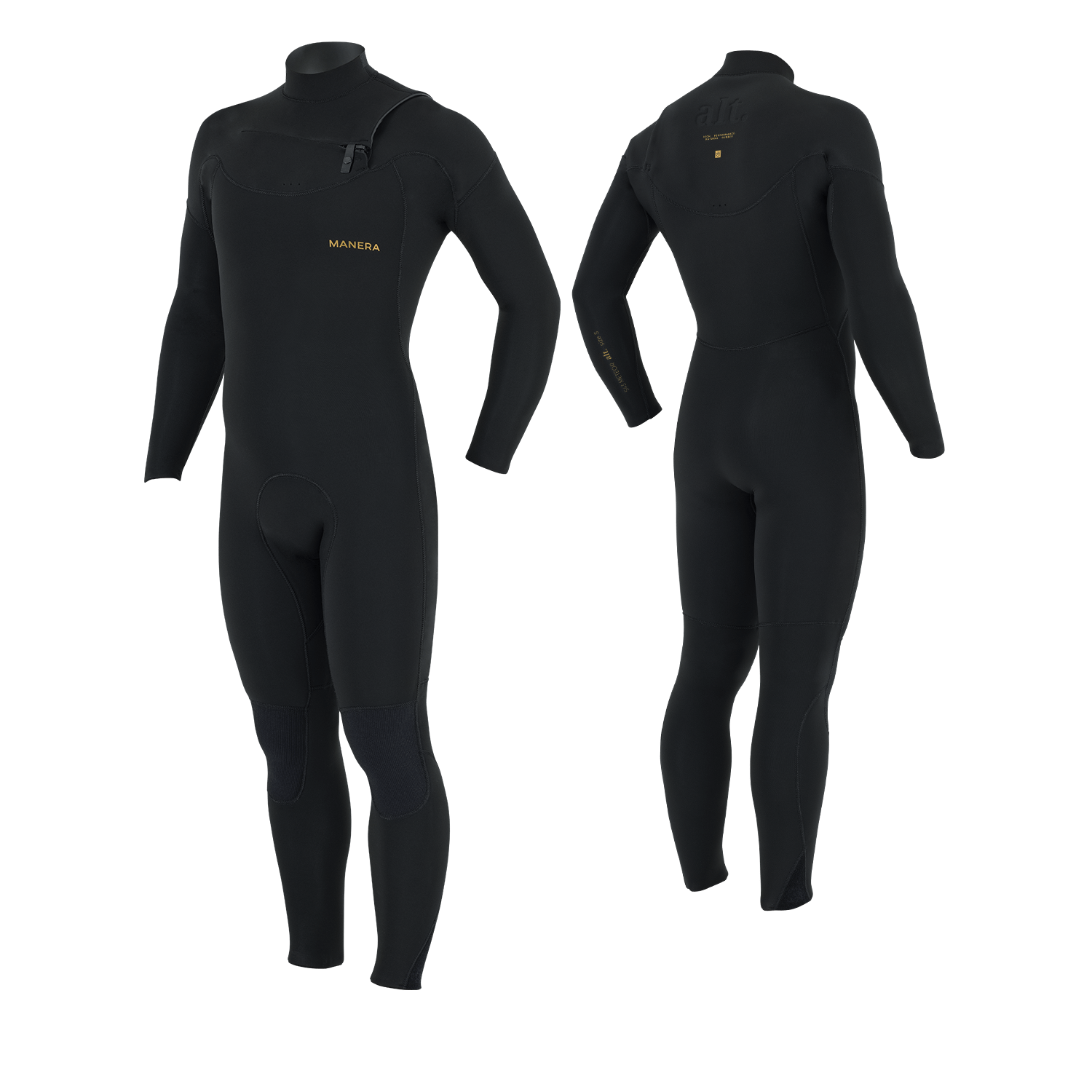 Prorider Shop manera alt-steamer man frontzip wetsuit 5-4-3-mm