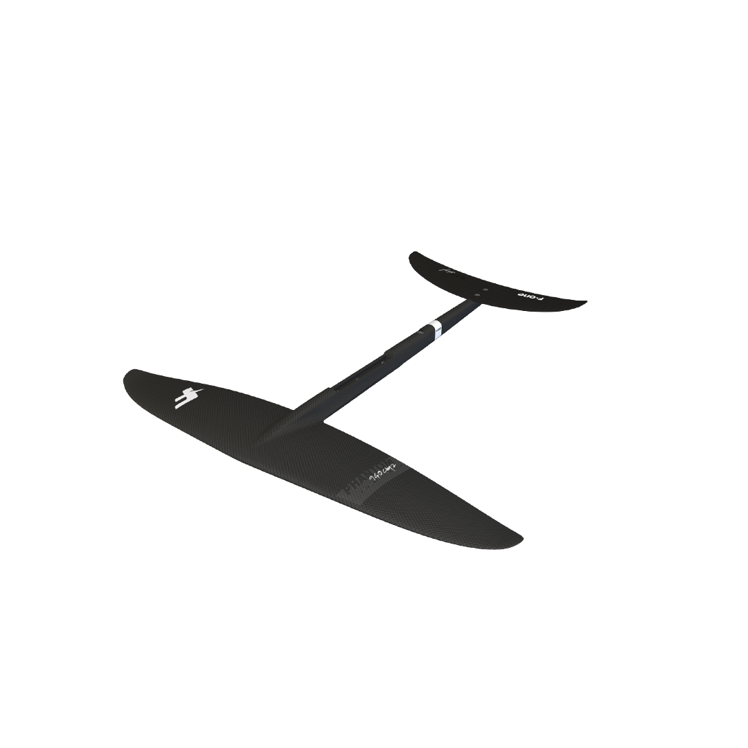f one hydrofoil phantom s carbon front wing
